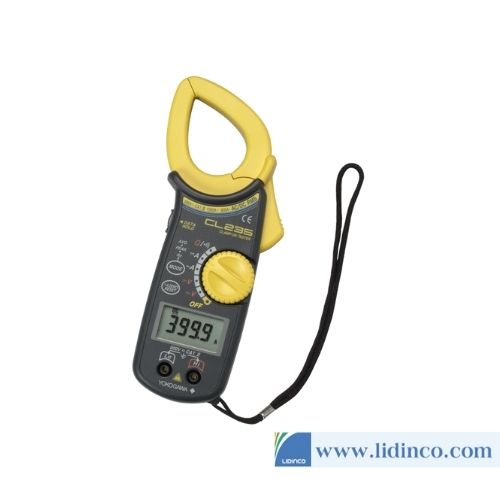 Ampe kìm đo dòng AC/DC Yokogawa CL235
