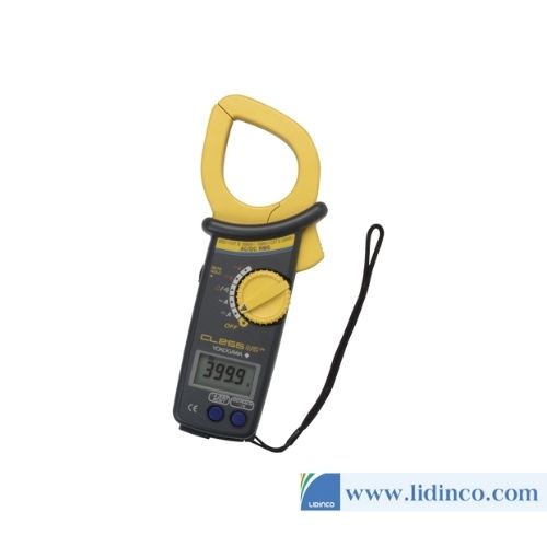 Ampe kìm đo dòng AC/DC Yokogawa CL255