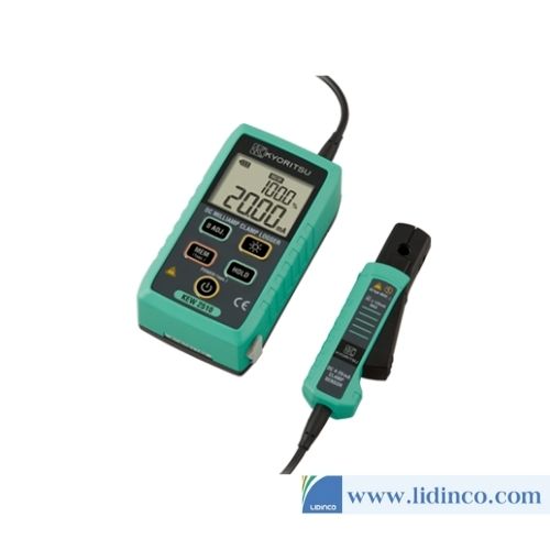 Clamp Logger DC Milliamp Kyoritsu KEW 2510