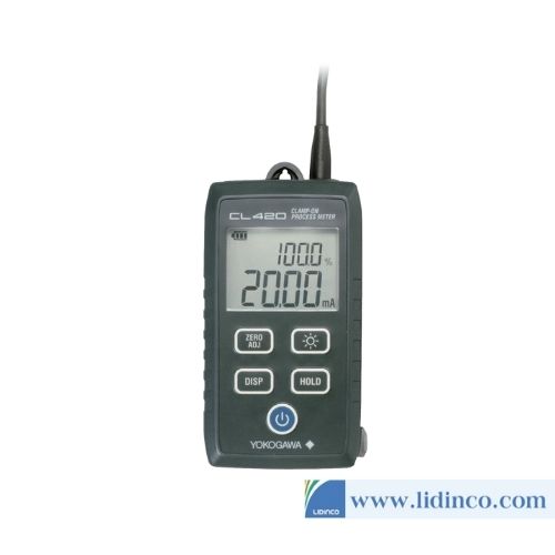 Ampe kìm đo dòng DC Yokogawa CL420