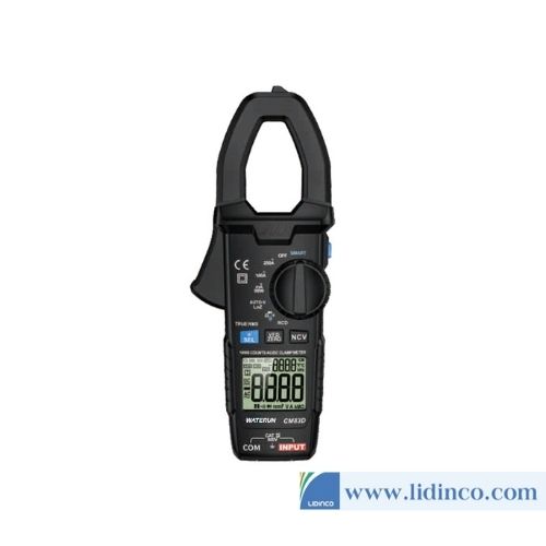 Digital Clamp Meter DC/AC Waterun CM83D