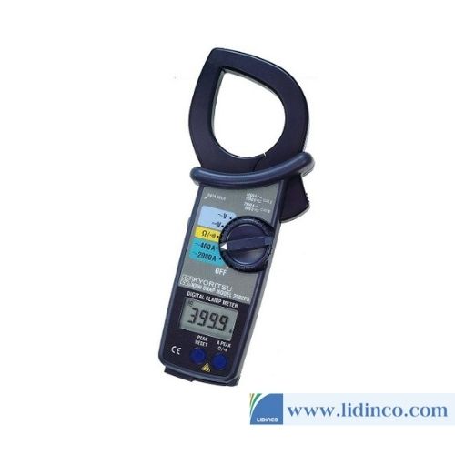 Clamp Meters Kyoritsu 2002PA