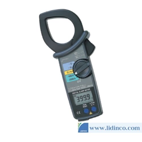 Clamp Meters Kyoritsu 2002PA