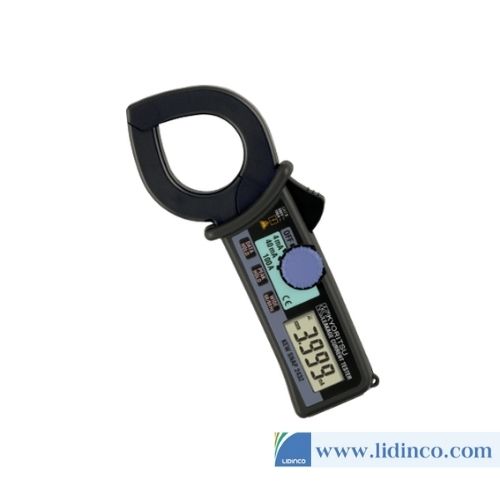 Ampe kìm đo dòng rò Kyoritsu Model 2432
