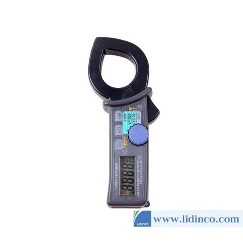 Ampe kìm đo dòng rò Kyoritsu Model 2433