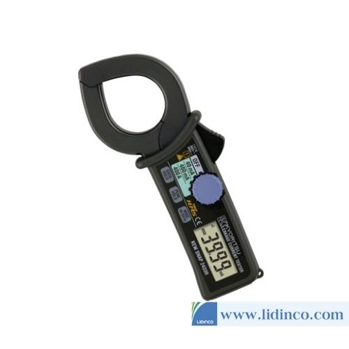 Ampe kìm đo dòng rò Kyoritsu Model 2433R