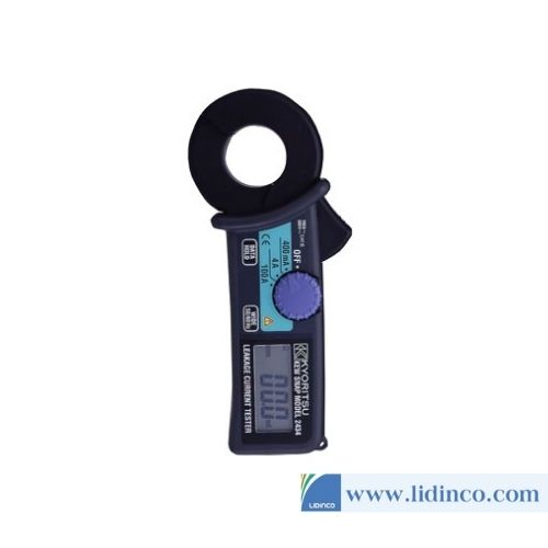 Ampe kìm đo dòng rò Kyoritsu Model 2434