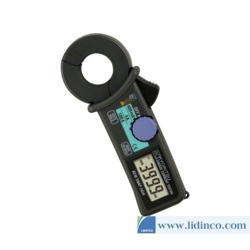 Ampe kìm đo dòng rò Kyoritsu Model 2434