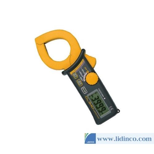 Ampe kìm đo dòng rò Yokogawa CL340