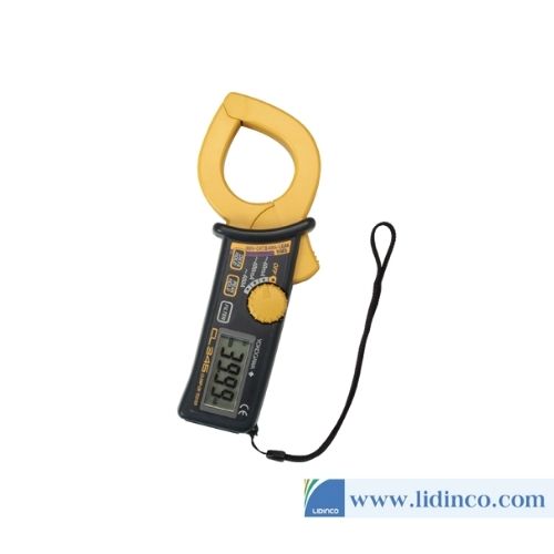 Ampe kìm đo dòng rò Yokogawa CL345