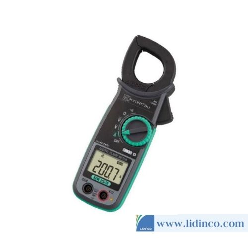 Clamp Meters Kyoritsu KEW 2007R