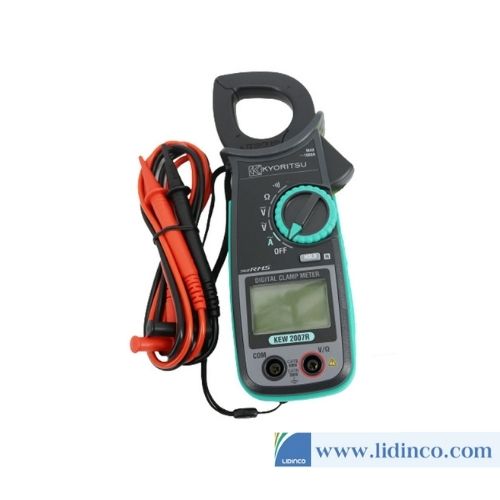 Clamp Meters Kyoritsu KEW 2007R