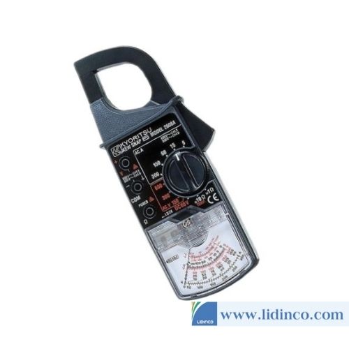 Clamp Meters Kyoritsub Model 2608A