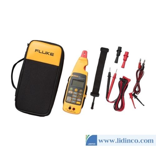 Clamp Loop Meter Milliampe Fluke 772