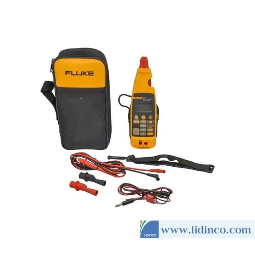 Clamp Loop Meter Milliampe Fluke 772