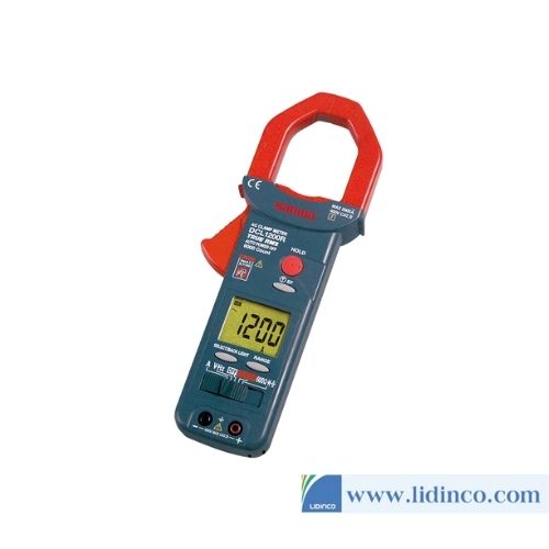 Ampe kìm Sanwa DCL1200R