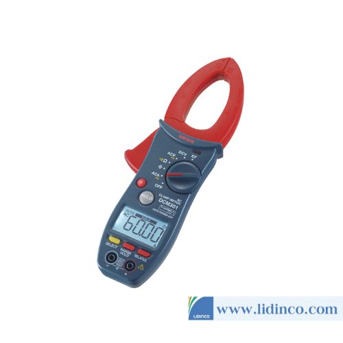 Ampe kìm Sanwa DCM301