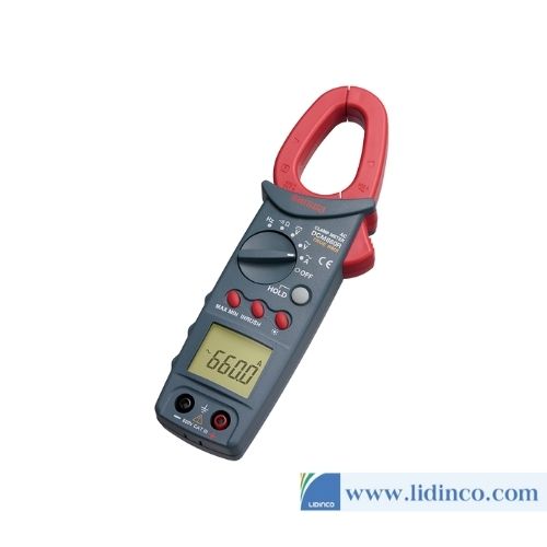 Ampe kìm Sanwa DCM660R