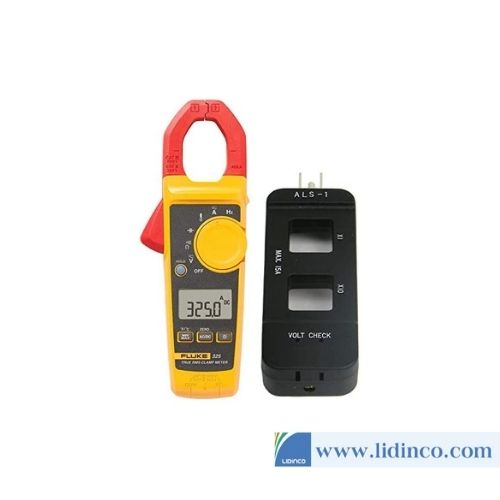 Ampe kìm True RMS Fluke 325