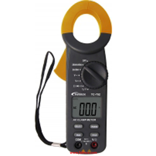 Digital Clamp Meter Twintex TC702 3 1/2 digits, Auto range