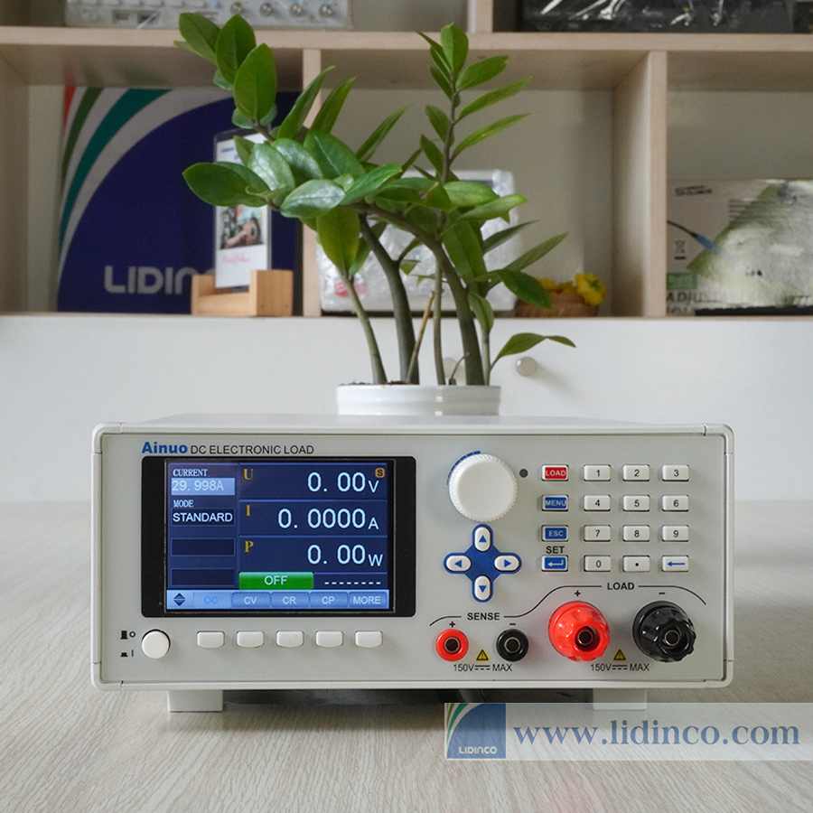 Tải điện tử DC Ainuo AN23511V2(F)