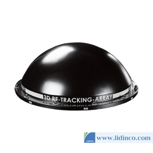 Ăng-ten theo dõi 360° 400MHz - 18GHz AARONIA IsoLOG® 3D DF 160 SHF