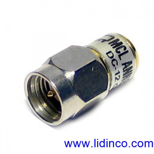 RF Connector/Adapter Termination SMA, 50 Ohm, 12GHz, Anne 50L
