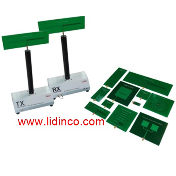 Thực hành Anten và truyền tín hiệu