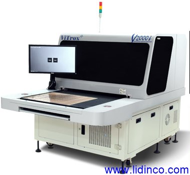 Automated Optical Inspection (AOI) Vitrox V2000i