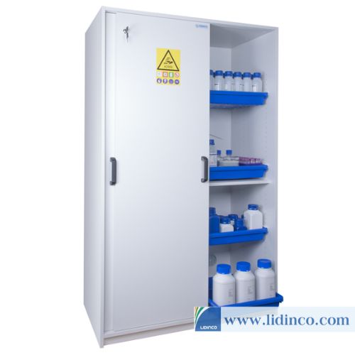 Tủ an toàn, chống cháy 2 cửa trượt Ecosafe APC223+