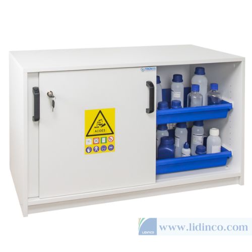 Tủ an toàn, chống cháy 2 cửa trượt Ecosafe APC63+