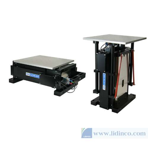 Thiết bị tạo thử nghiệm rung xóc Spektra APS 400