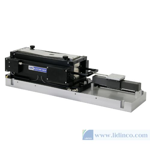 Air-bearing vibration exciter Spektra APS 500