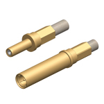 HUBER+SUHNER AS12 contacts