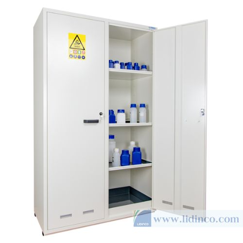 Tủ an toàn, chống cháy 2 cửa Ecosafe ASDM11