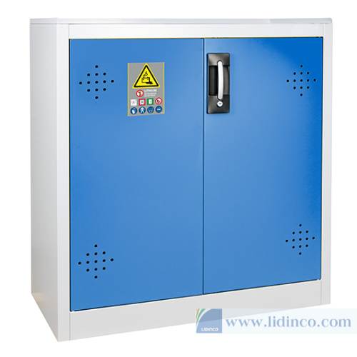 Tủ lưu trữ pin Lithium 2 cửa Ecosafe AZ111BLI