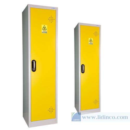 Tủ đựng hóa chất chống cháy 1 cửa Ecosafe AZ154