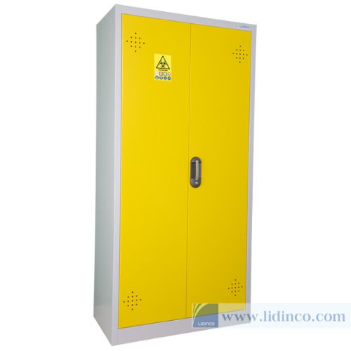 Tủ đựng hóa chất chống cháy 2 cửa Ecosafe AZ304
