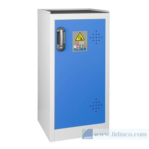 Tủ lưu trữ pin Lithium 1 cửa Ecosafe AZ50BLI
