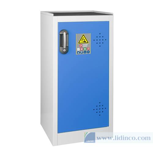 Tủ lưu trữ pin Lithium 1 cửa Ecosafe AZ51BLI