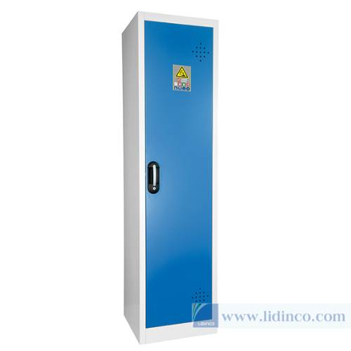 Tủ lưu trữ pin Lithium 1 cửa Ecosafe AZBLI