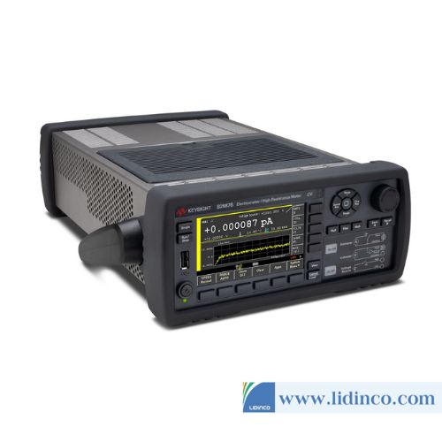 High Resistance Meter Keysight B2987B