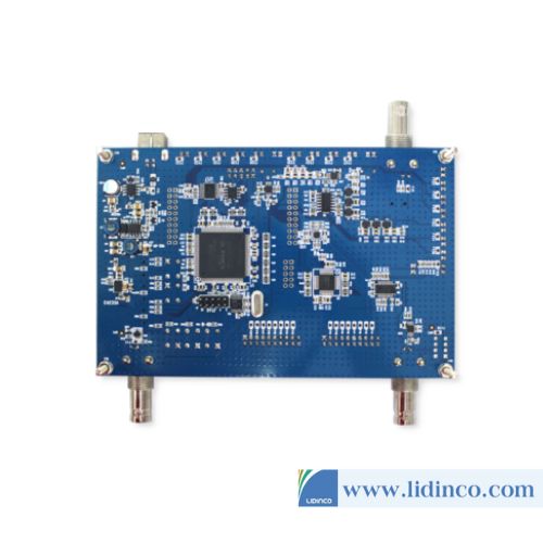Bảng mạch huấn luyện Oscilloscope Demo Siglent STB-3