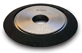 Bánh mài Đĩa mài Kim cương Electrogrip ®