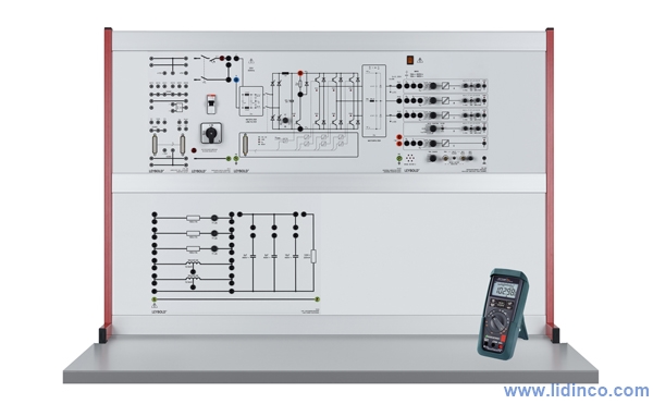 Basics of Frequency Converters
