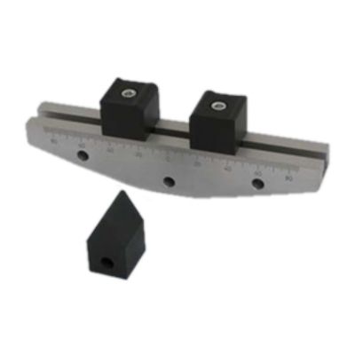 Flexural Jigs Accessories for Ametek Universal Test Machine