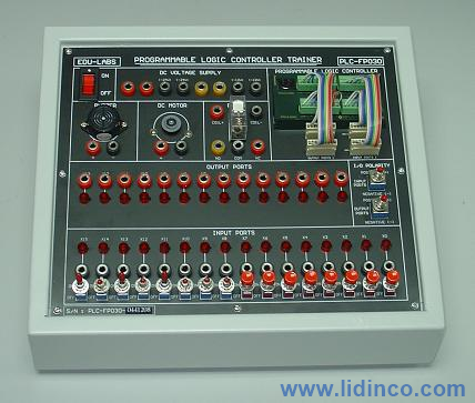 Bộ thực hành biến tần AC