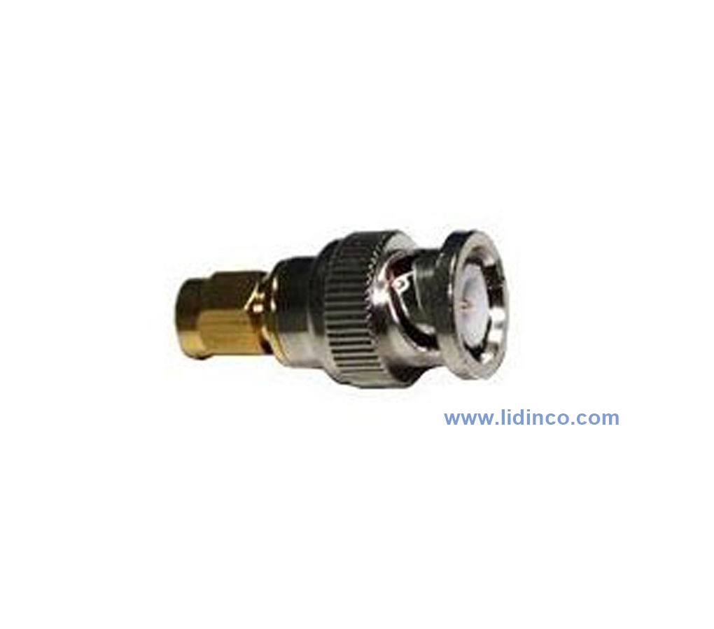 Adapter RF BNC/SMA-JK