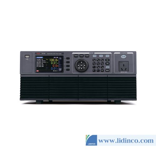Bộ cấp nguồn lập trình AC TH7205 500W