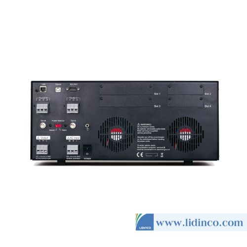 Bộ cấp nguồn lập trình AC TH7205 500W